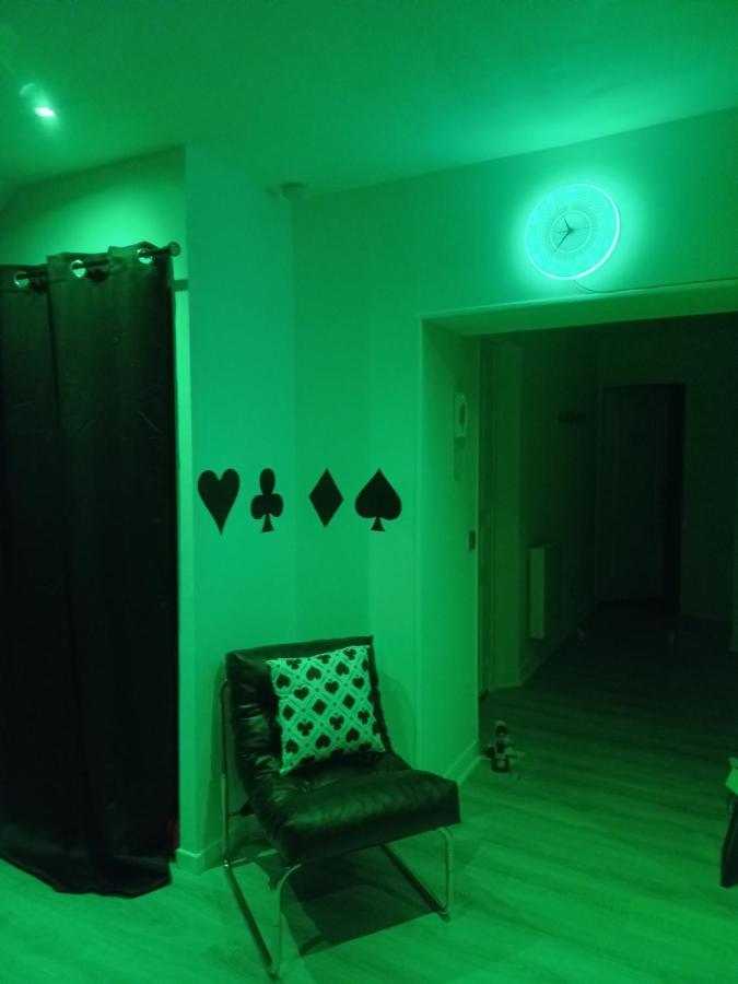 Game Room Épernay Dış mekan fotoğraf