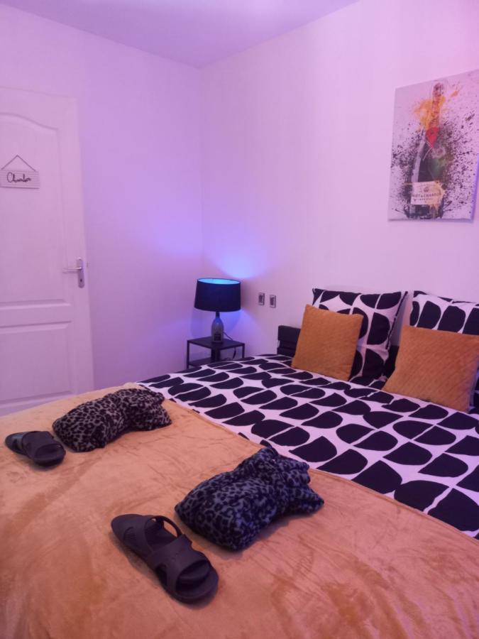 Game Room Épernay Dış mekan fotoğraf