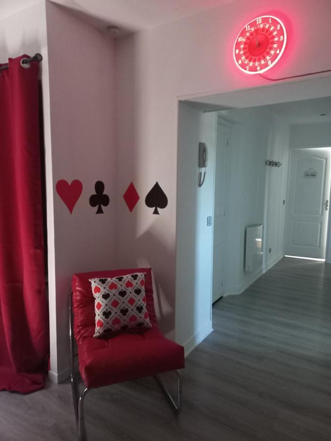 Game Room Épernay Dış mekan fotoğraf