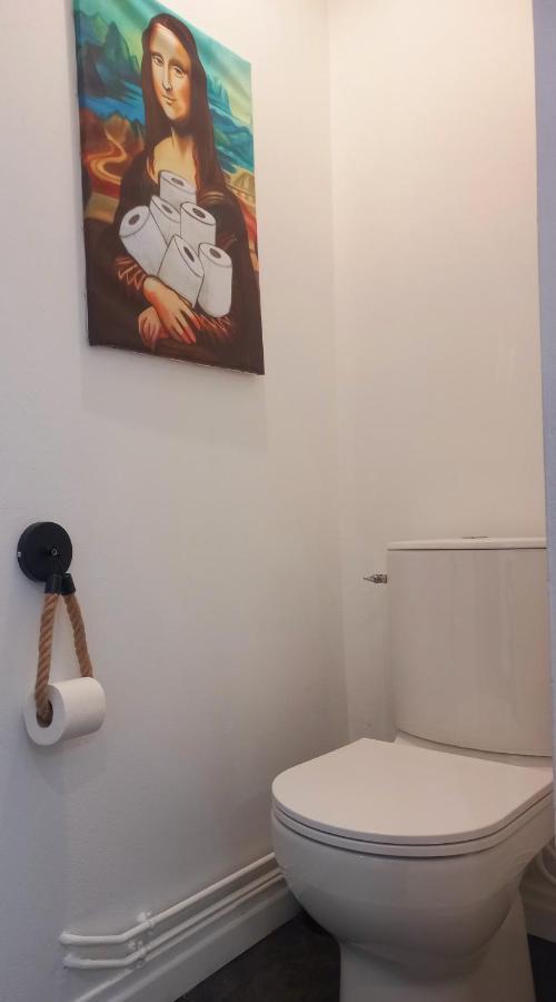 Game Room Épernay Dış mekan fotoğraf