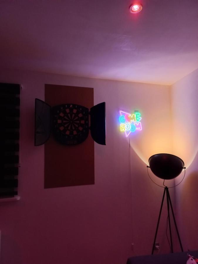Game Room Épernay Dış mekan fotoğraf