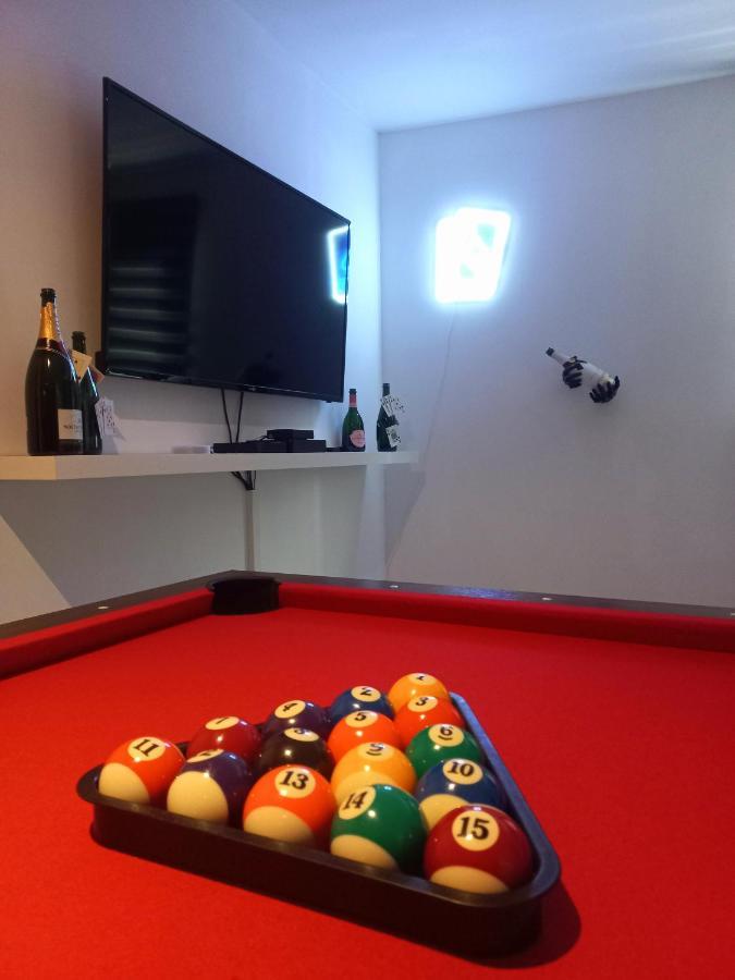 Game Room Épernay Dış mekan fotoğraf