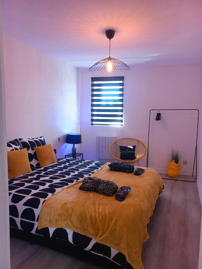 Game Room Épernay Dış mekan fotoğraf