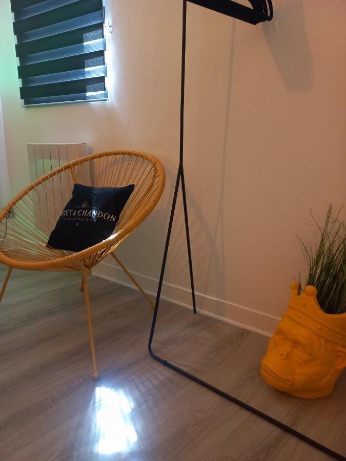 Game Room Épernay Dış mekan fotoğraf
