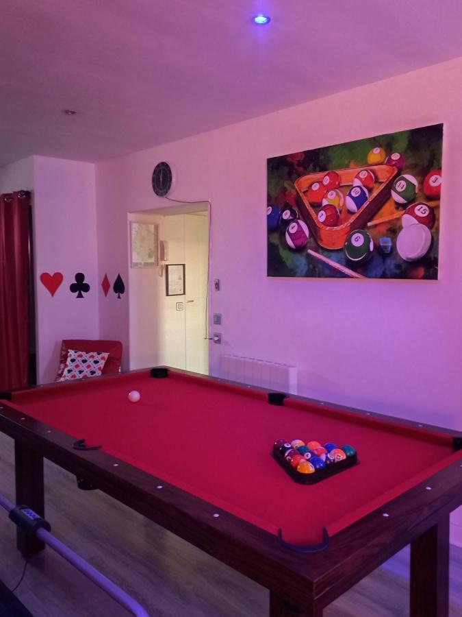 Game Room Épernay Dış mekan fotoğraf