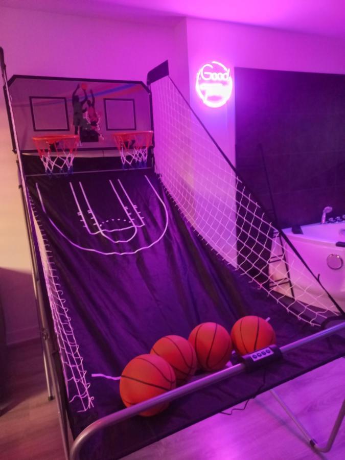 Game Room Épernay Dış mekan fotoğraf