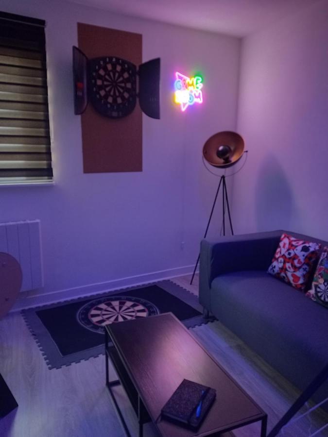 Game Room Épernay Dış mekan fotoğraf