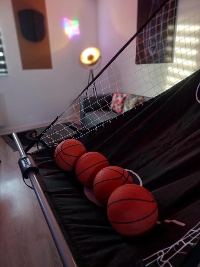 Game Room Épernay Dış mekan fotoğraf