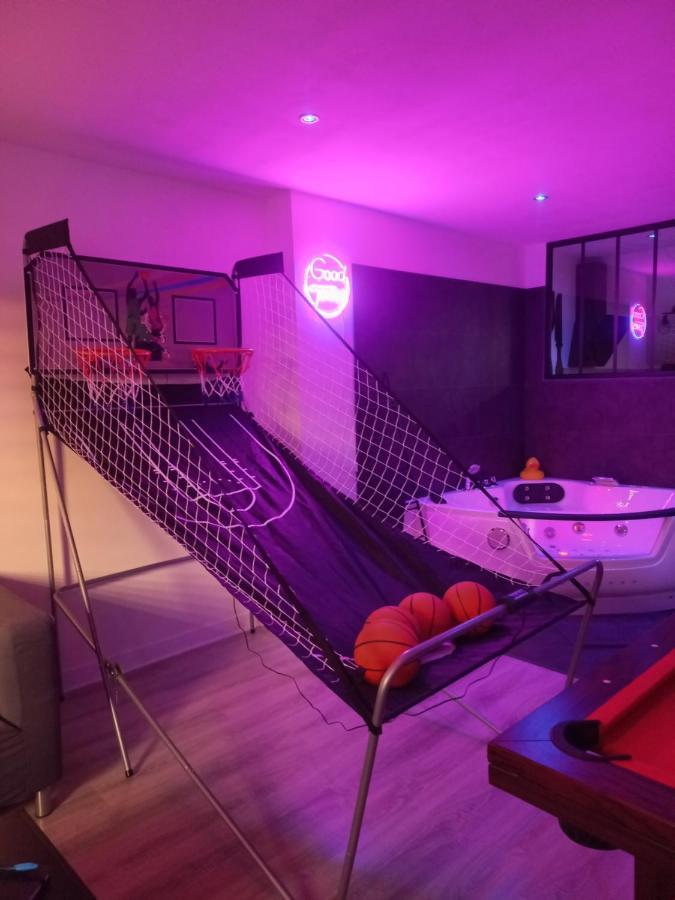 Game Room Épernay Dış mekan fotoğraf