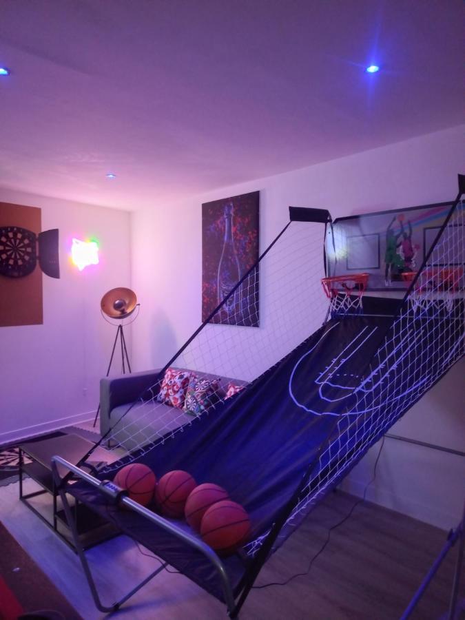 Game Room Épernay Dış mekan fotoğraf