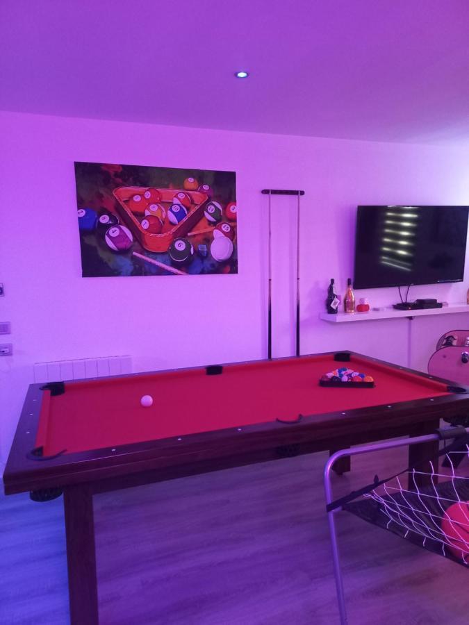 Game Room Épernay Dış mekan fotoğraf