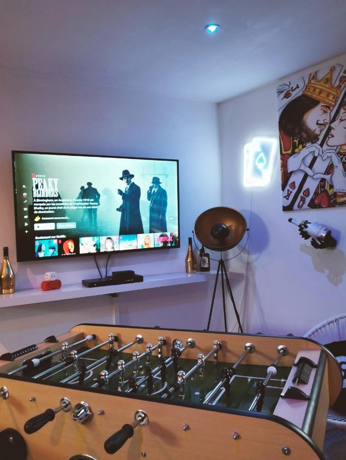 Game Room Épernay Dış mekan fotoğraf